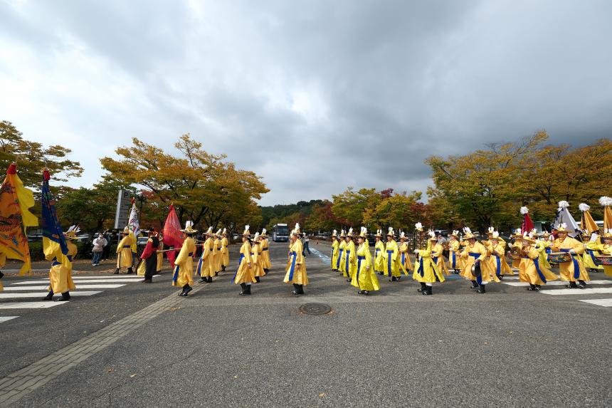 제19회 마포나루 새우젓축제- 퍼레이드 - 49
