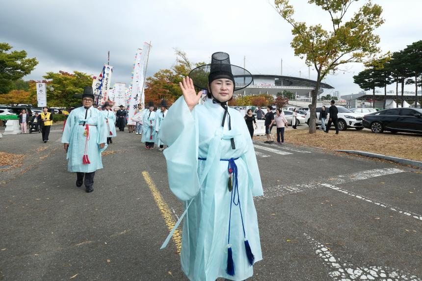제19회 마포나루 새우젓축제- 퍼레이드 - 57