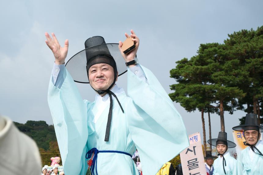 제19회 마포나루 새우젓축제- 퍼레이드 - 65