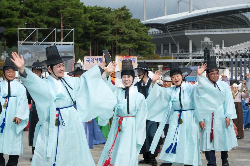 제19회 마포나루 새우젓축제- 퍼레이드 - 69