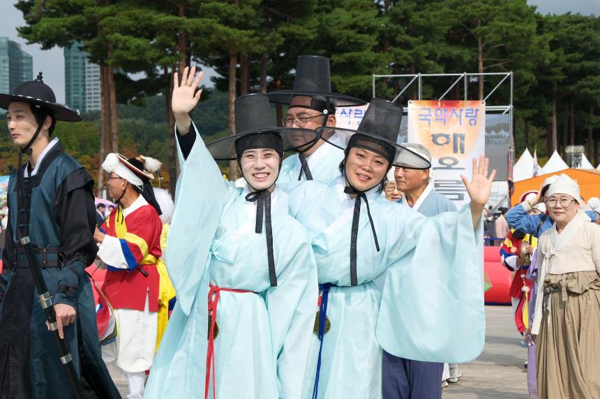 제19회 마포나루 새우젓축제- 퍼레이드 - 70