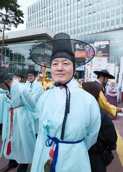 제19회 마포나루 새우젓축제- 퍼레이드 - 85