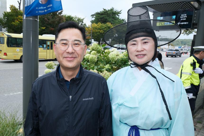 제19회 마포나루 새우젓축제- 퍼레이드 - 89