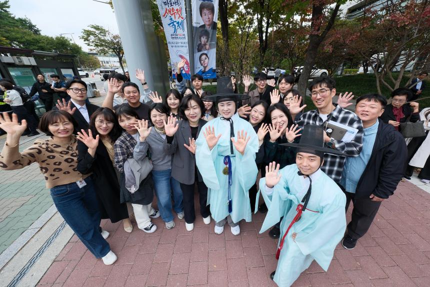 제19회 마포나루 새우젓축제- 퍼레이드 - 90