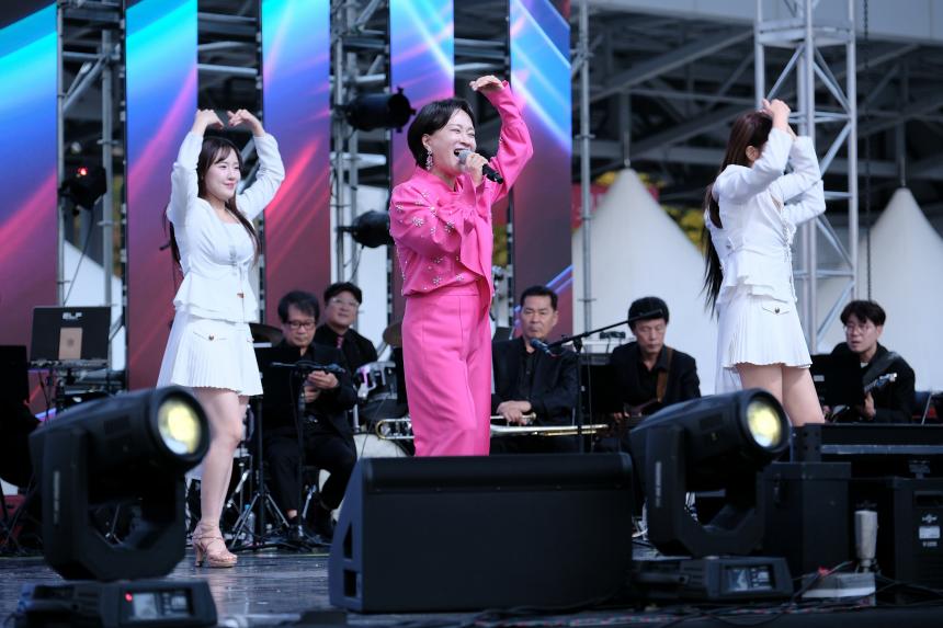 엄마아빠 노래자랑- 제19회 마포나루 새우젓축제