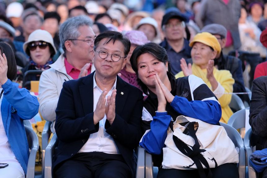 엄마아빠 노래자랑- 제19회 마포나루 새우젓축제 - 13