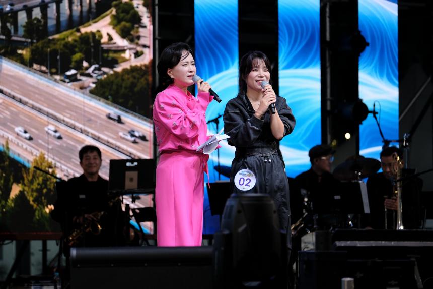 엄마아빠 노래자랑- 제19회 마포나루 새우젓축제 - 21