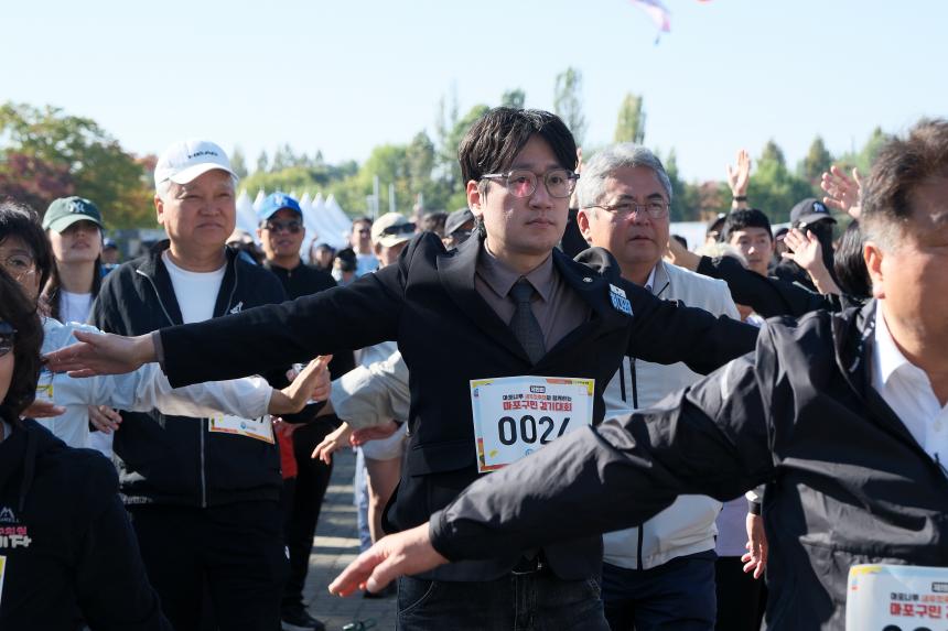제19회 마포구민 걷기대회 - 제19회 마포나루 새우젓축제 - 47