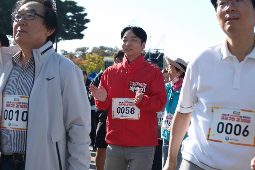 제19회 마포구민 걷기대회 - 제19회 마포나루 새우젓축제 - 52