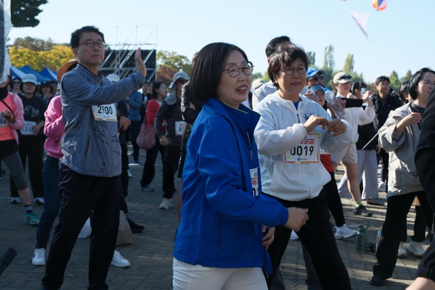 제19회 마포구민 걷기대회 - 제19회 마포나루 새우젓축제 - 55