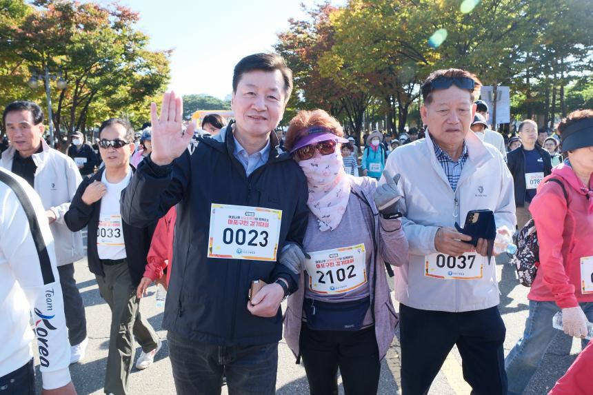 제19회 마포구민 걷기대회 - 제19회 마포나루 새우젓축제 - 65
