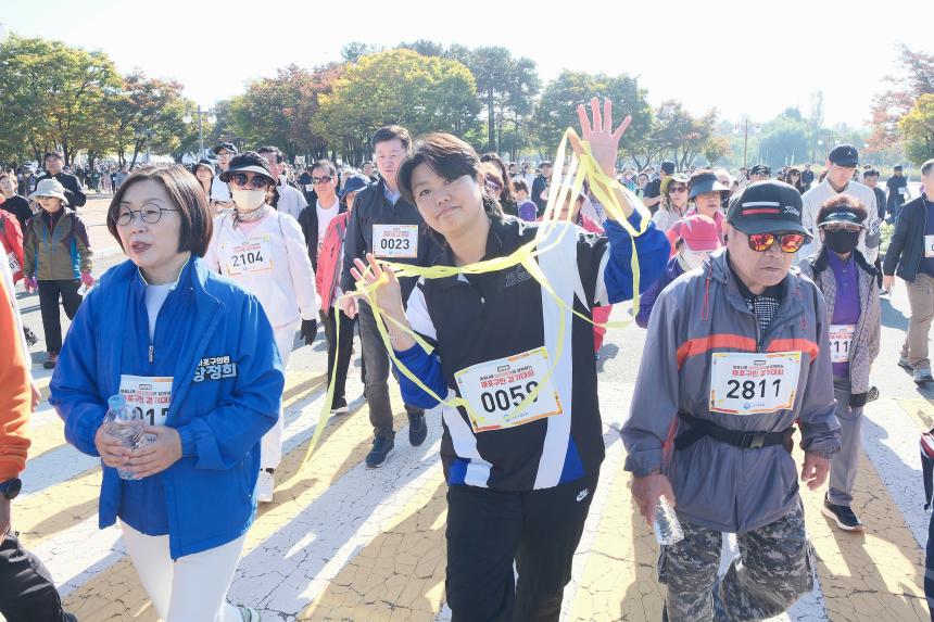 제19회 마포구민 걷기대회 - 제19회 마포나루 새우젓축제 - 67