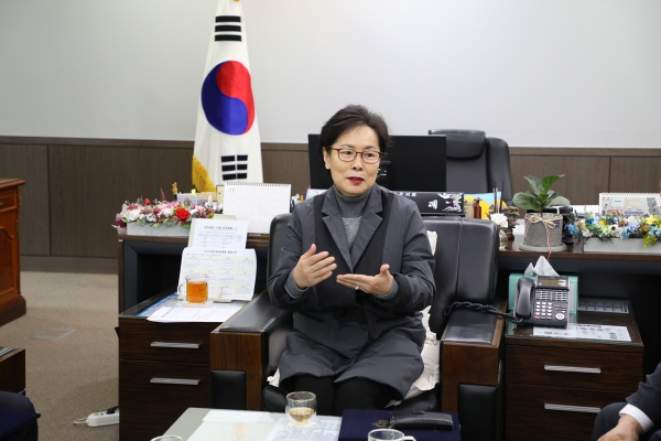  2018회계연도 결산검사위원 위촉장 수여식  - 12