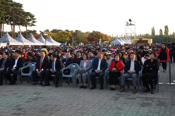 제25회 마포 구민의 날 기념식 - 3