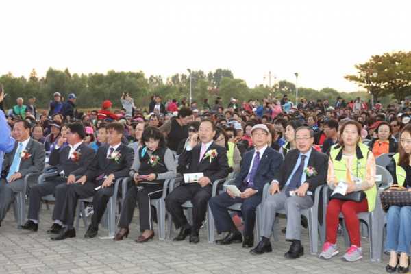 제20회 마포 구민의 날 기념식 - 2