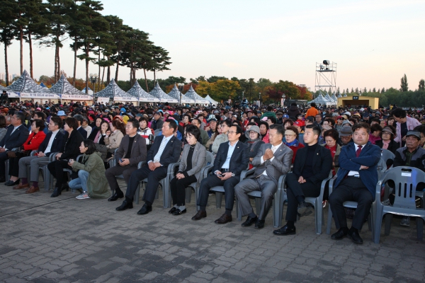 제25회 마포 구민의 날 기념식