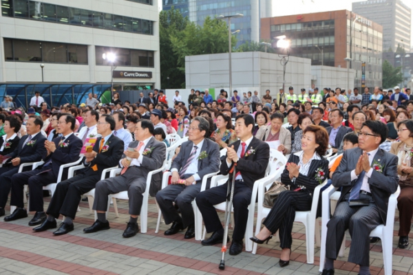 제12회 마포음식문화 축제