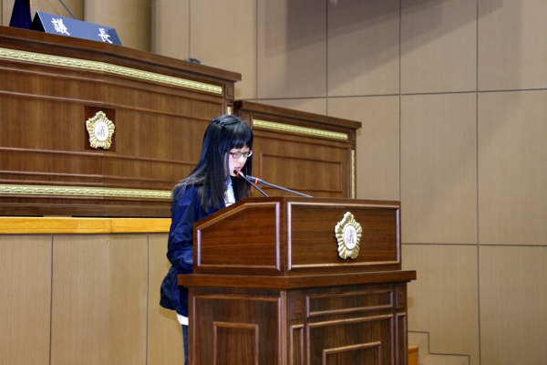 2011년도 제2회 마포구 어린이 모의의회 개최(성서초등학교) - 3