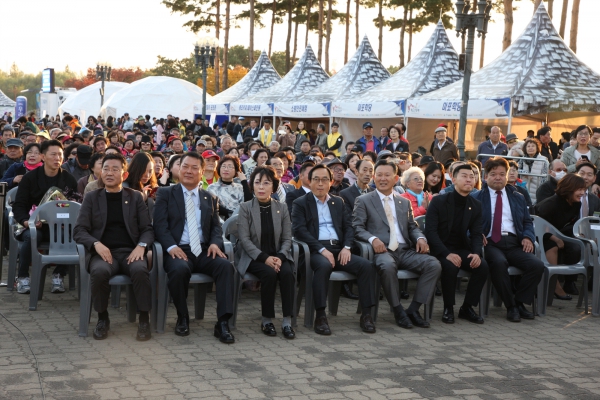제25회 마포 구민의 날 기념식 - 2