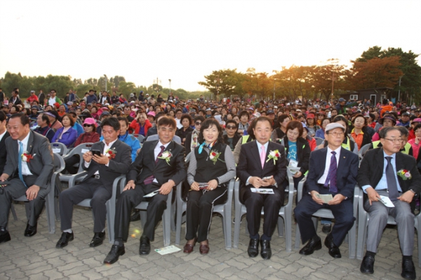 제20회 마포 구민의 날 기념식 - 6