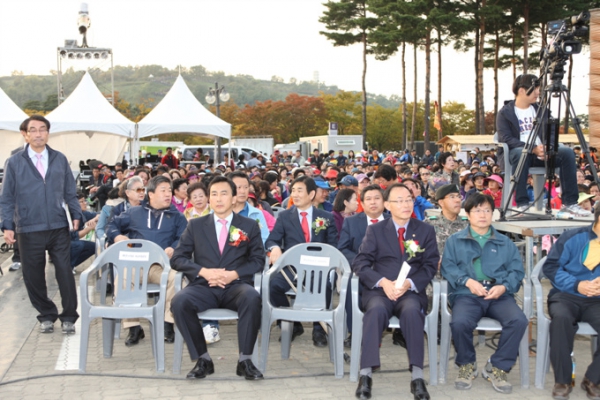 제20회 마포 구민의 날 기념식 - 3