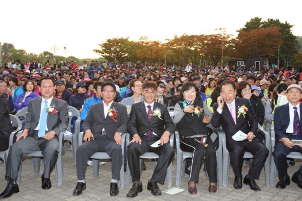 제20회 마포 구민의 날 기념식 - 4