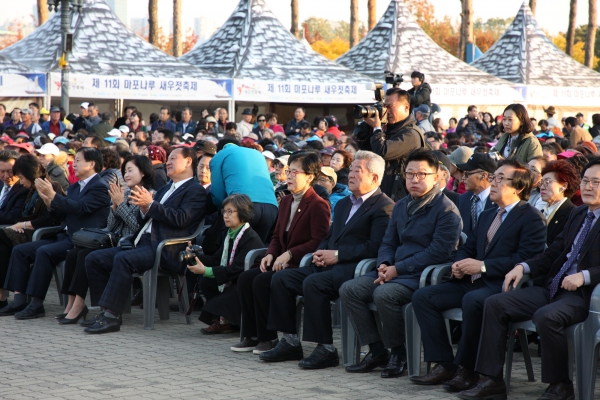 제25회 마포 구민의 날 기념식 - 4