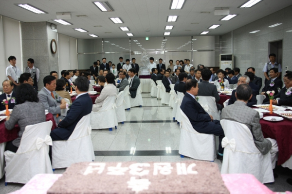마포구의회 제6대 개원 3주년 기념식 - 5