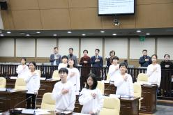 2019년 마포구 아동정책참여위원회 어린이 모의의회 12