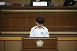 2019년 마포구 아동정책참여위원회 어린이 모의의회 25