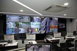 행정건설위원회 CCTV 관제센터 현장방문 2