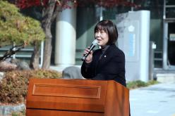 민선8기 상생을 위한 기념식수 8