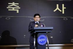 한국자유총연맹마포구지회 2022년도 자유수호사업실적 평가대회 총회 17