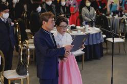 한국자유총연맹마포구지회 2022년도 자유수호사업실적 평가대회 총회 21