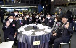 한국자유총연맹마포구지회 2022년도 자유수호사업실적 평가대회 총회 30