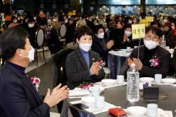 한국자유총연맹마포구지회 2022년도 자유수호사업실적 평가대회 총회 32