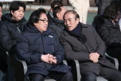 마포구 축구협회 신년 시무식 21