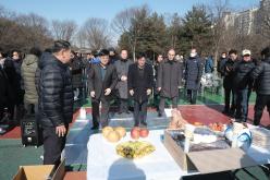 마포구 축구협회 신년 시무식 28