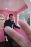 마포순환열차버스 시승식 23