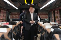 마포문화원 역사문화탐방 버스 환송식 5