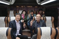 마포문화원 역사문화탐방 버스 환송식 11