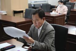 한강 둘레길 연구회 감담회 3