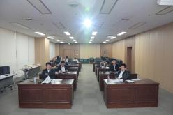 한강 둘레길 연구회 감담회 23