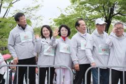 제1회 마포 서윤복 마라톤 대회 15