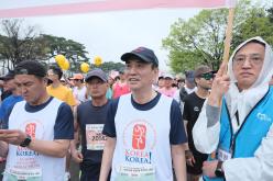제1회 마포 서윤복 마라톤 대회 21