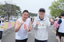 제1회 마포 서윤복 마라톤 대회 55