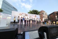 마포구 11대 상권 선포식(골목상권 붐 축제) 5