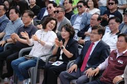 마포구 11대 상권 선포식(골목상권 붐 축제) 9