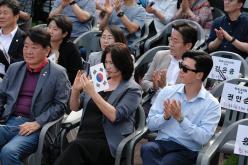 마포구 11대 상권 선포식(골목상권 붐 축제) 10