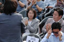 마포구 11대 상권 선포식(골목상권 붐 축제) 11
